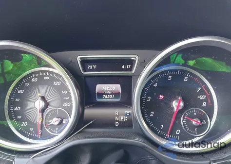 2018 Mercedes-Benz Gle 350 4Matic из США, поврежденный, VIN 4JGDA5HB1JB055172